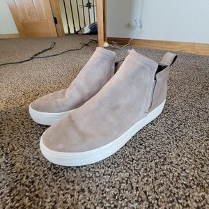 Dolce vita platform slip on